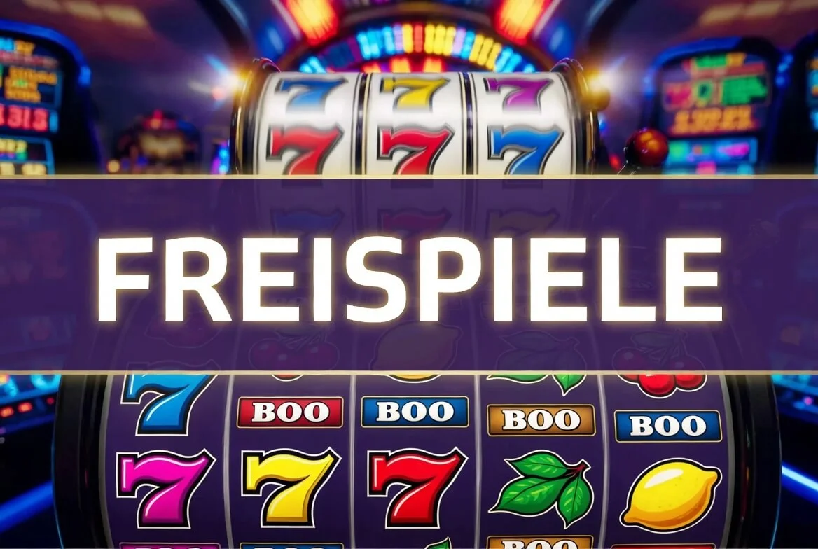 Übersicht der Freispiele und Free Spins bei Beef Casino