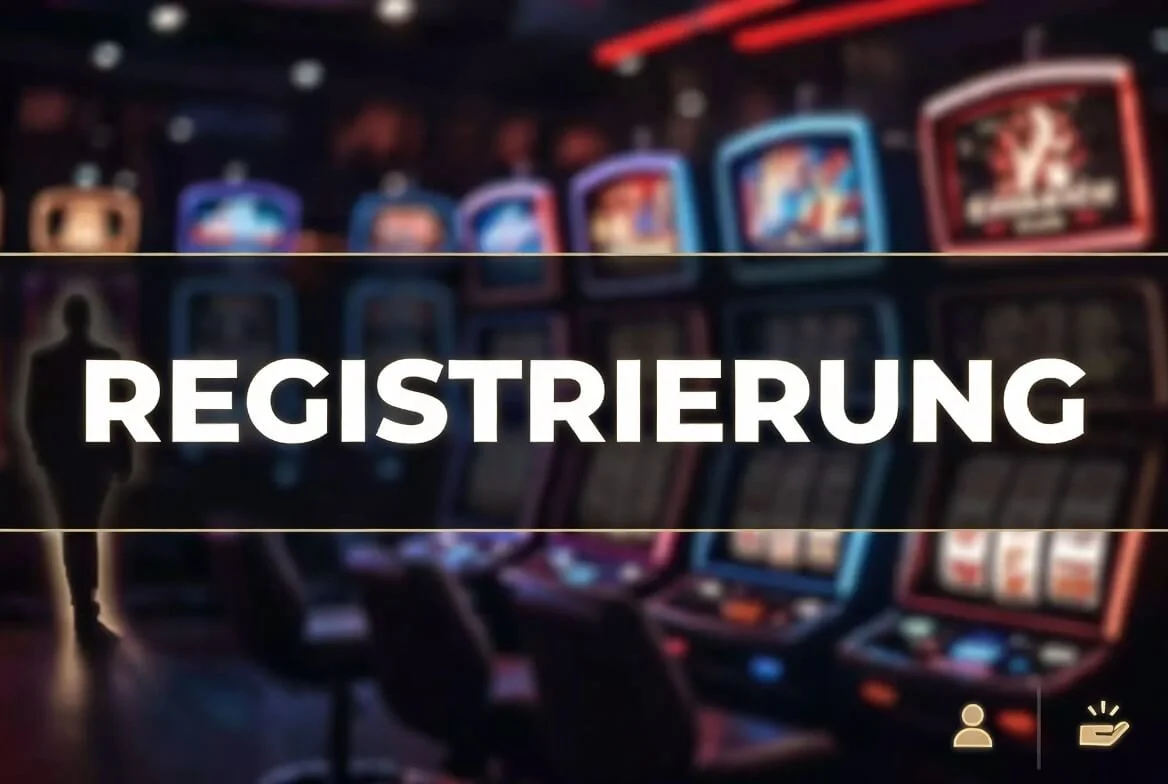 Anmeldemaske und Registrierung für den Login bei Beef Casino